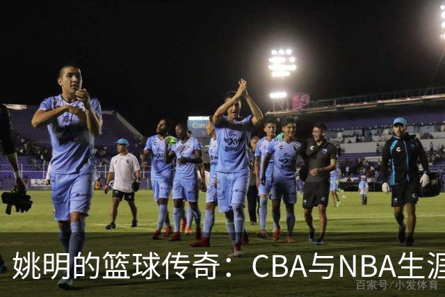 姚明的篮球传奇：CBA与NBA生涯的辉煌